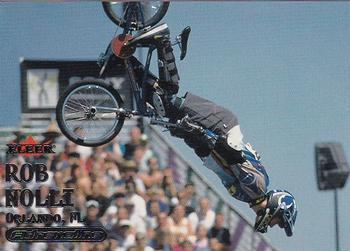 2000 Fleer Adrenaline #29 Rob Nolli Front